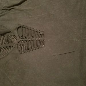 Shredded Torrid Top